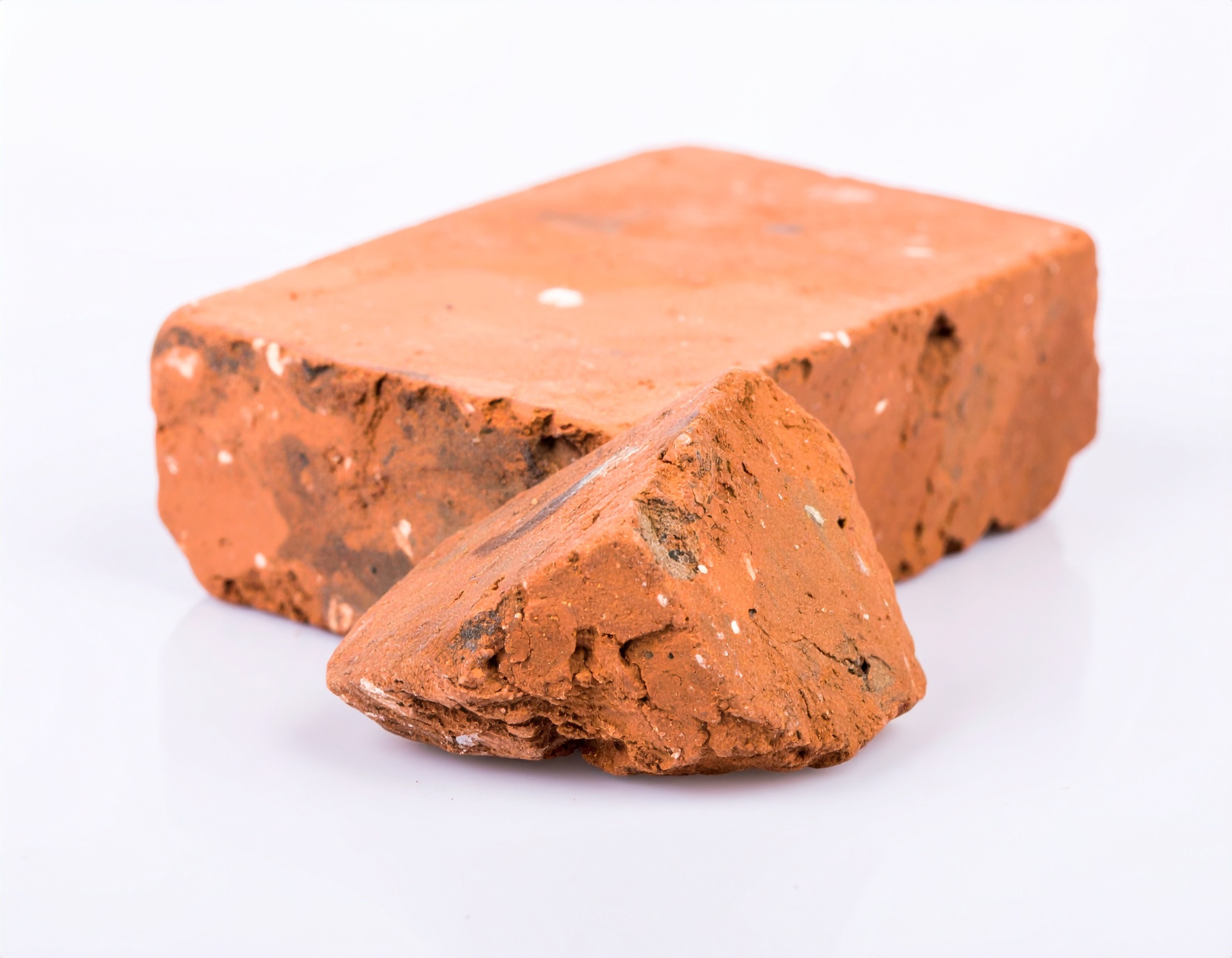 Clay brick — Binckhorst demolition stock