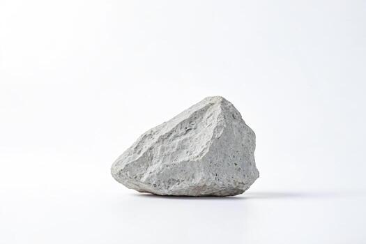 Aggregate stone
